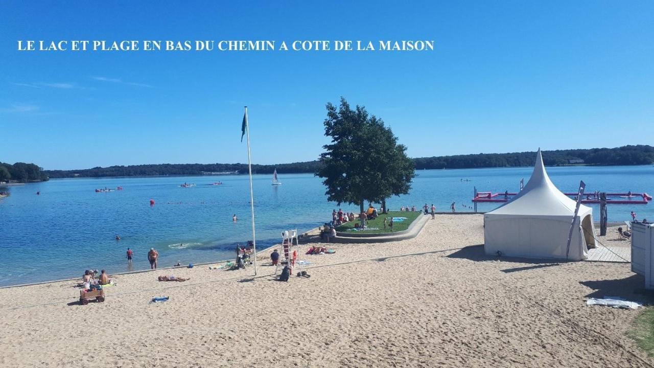 Lacs de l'eau d'heure Amiral 22 Badon Extérieur photo